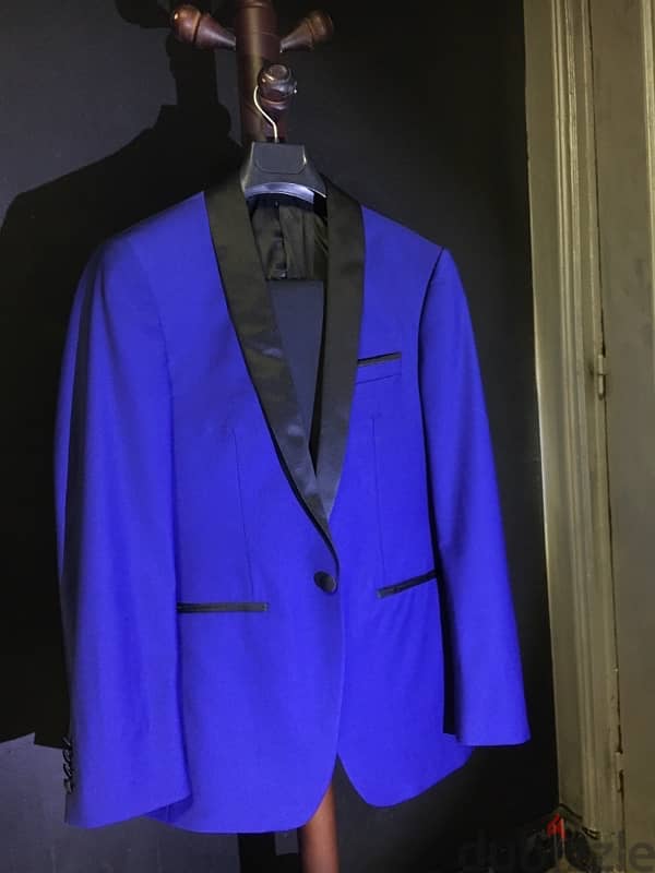 elegant suit “Mario Barutti” 5