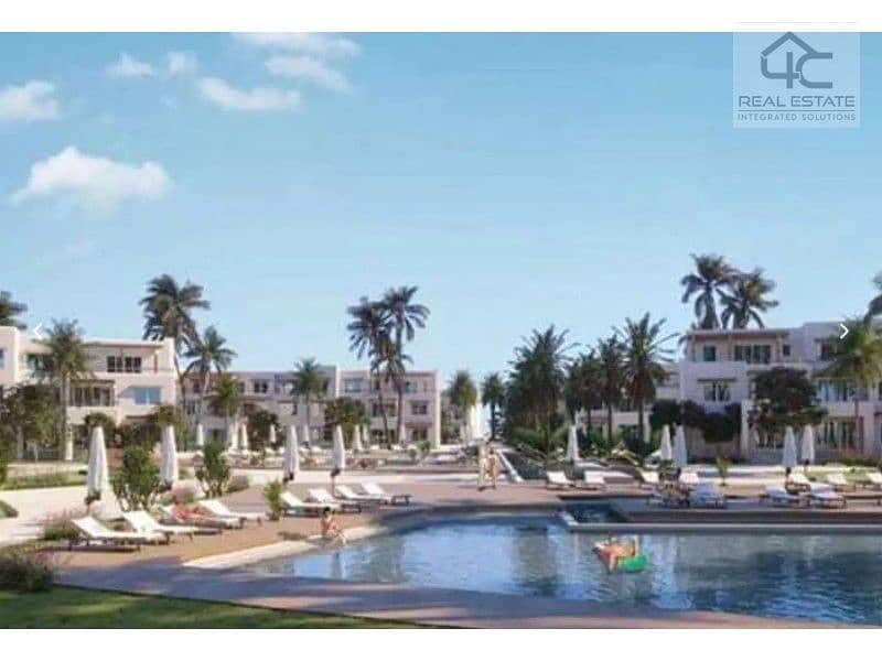 For sale Hacienda Bay compound first row golf North coast 7