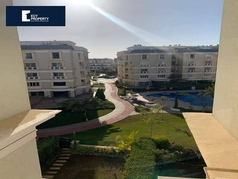 Villa Townhouse for sale with equal Installments In Mountain View I City - New Cairo 3