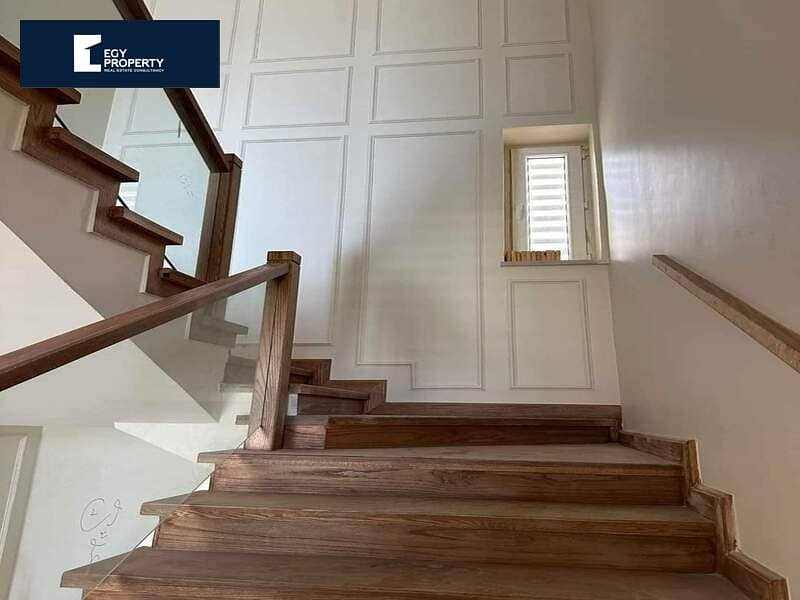 Villa Townhouse for sale with equal Installments In Mountain View I City - New Cairo 4