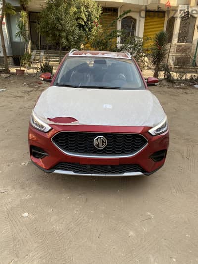 MG ZS 2024 خليجي