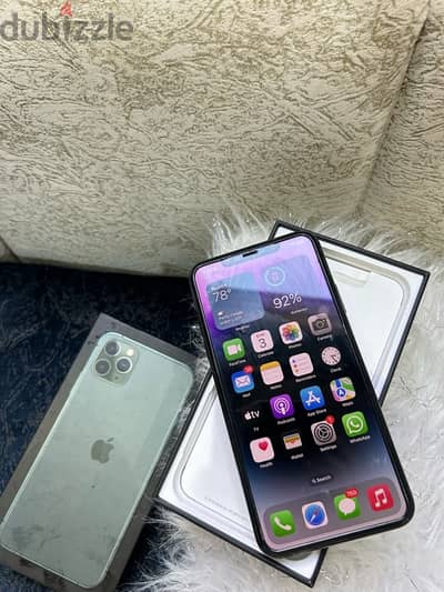 iphone 11 pro max 256g