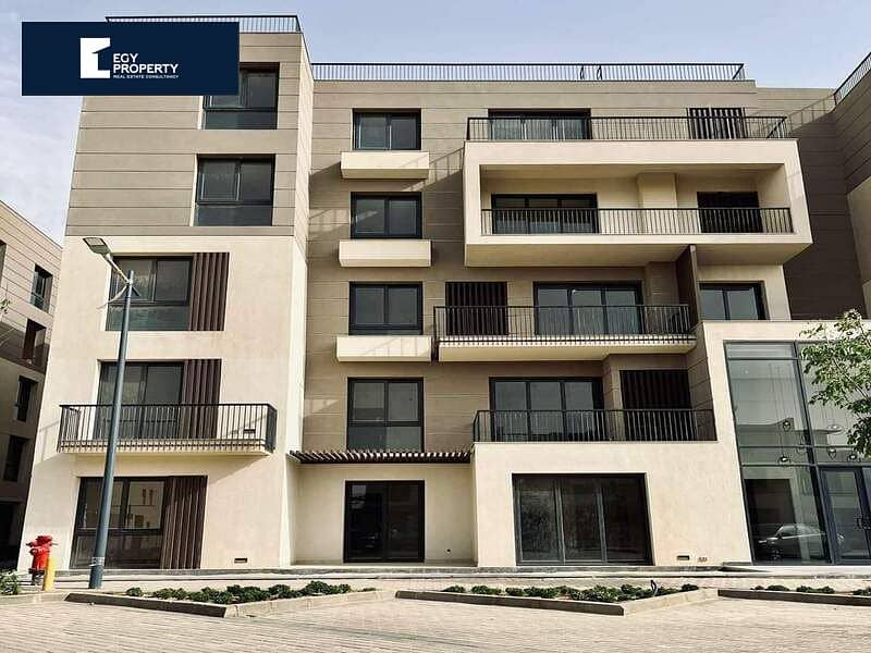 Penthouse For Sale with Lowest Price and Ready to move In Sodic East | ElSherouk 0