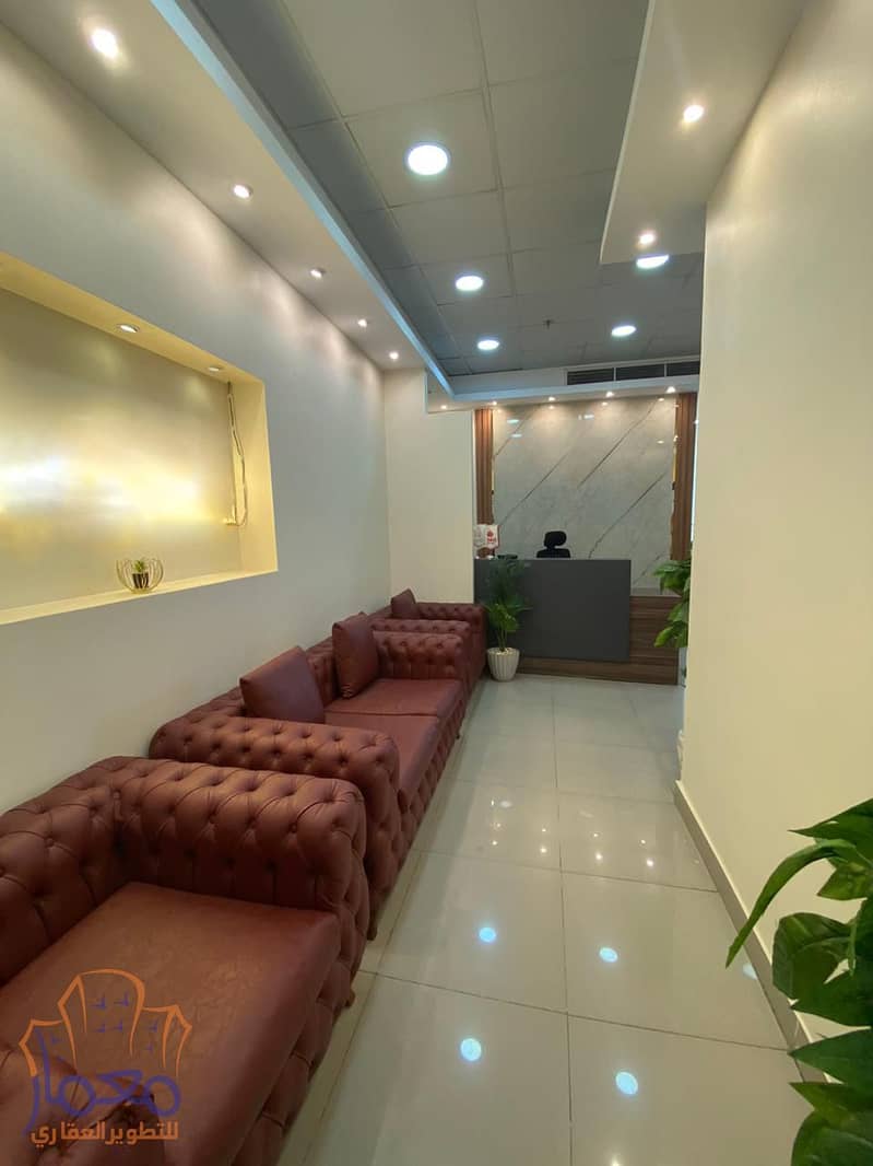 office for rent 220m teseen street new cairo 0