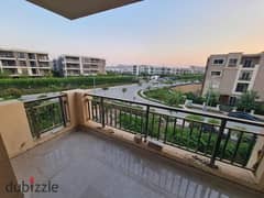 For sale penthouse's apartment in Tag City New Cairo.  near Cairo Airport Area: 224 sqm, roof: 77 sqm. Request: 1,790,000 0