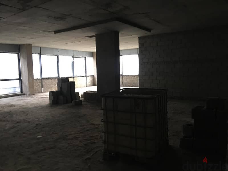 3 Office spaces total 419 sqm in Cairo business park 0