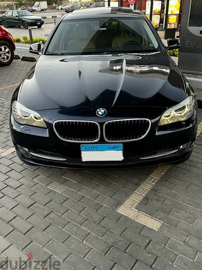 BMW 528 2013