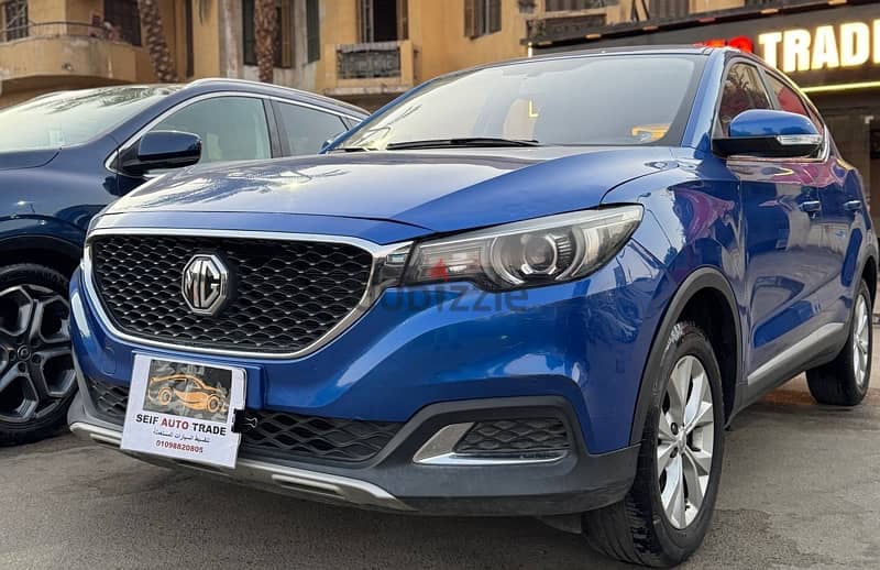 MG ZS 2022إم چـي كسر زيرو بمقدم ٢٣٠ الف 0