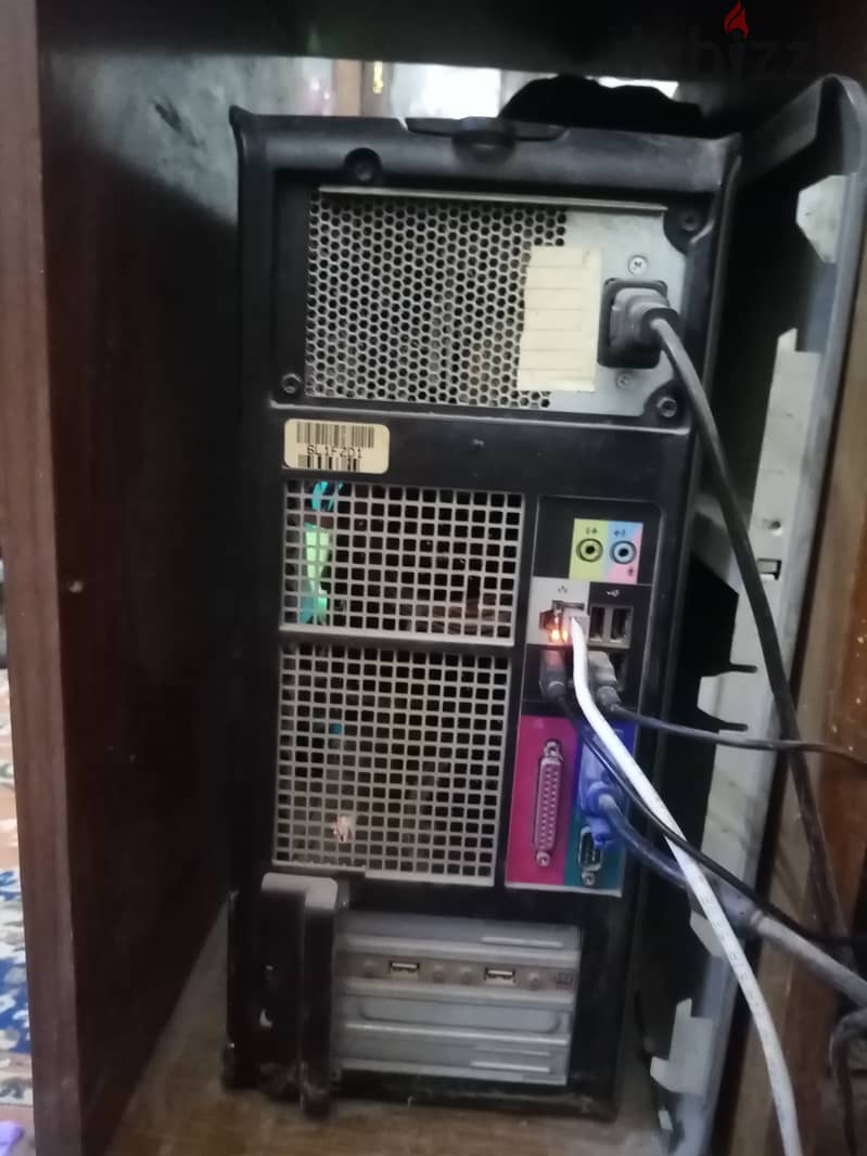 Optiplex 745 DELL 2