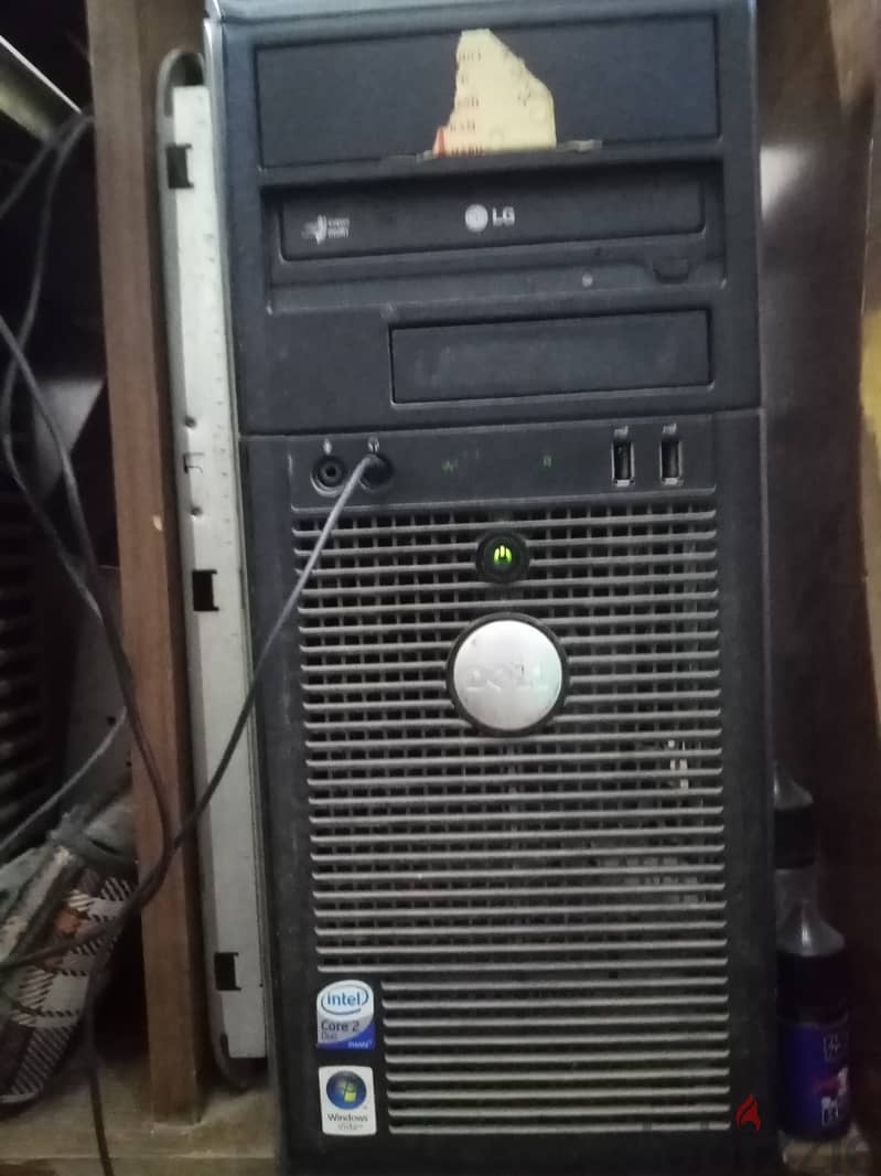 Optiplex 745 DELL 3