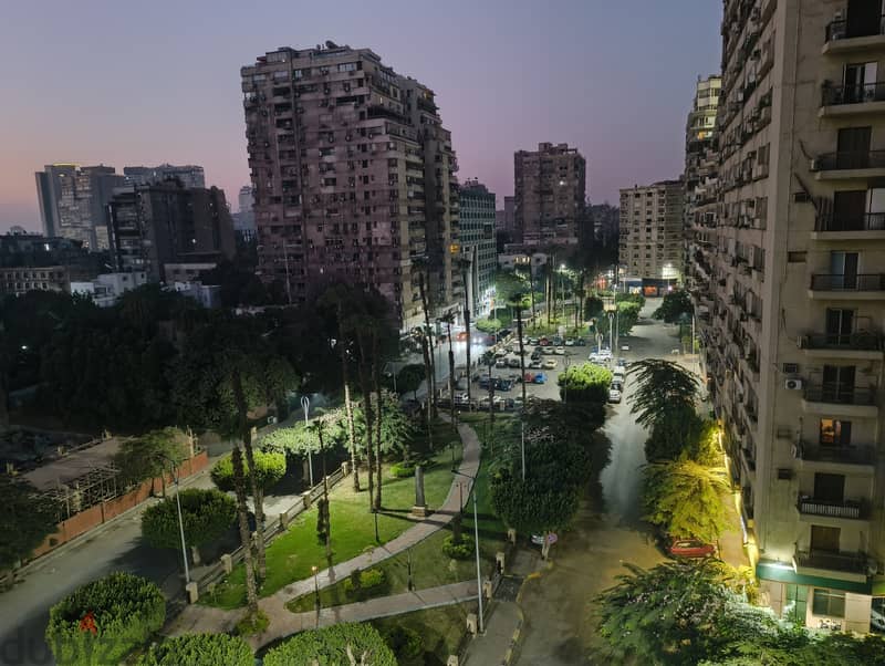 Duplex Haven with Panoramic Views at Mesaha Square, Dokki 16