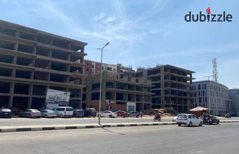 Shop for Sale in Nasr City – Sky Mall, Near New Cairo