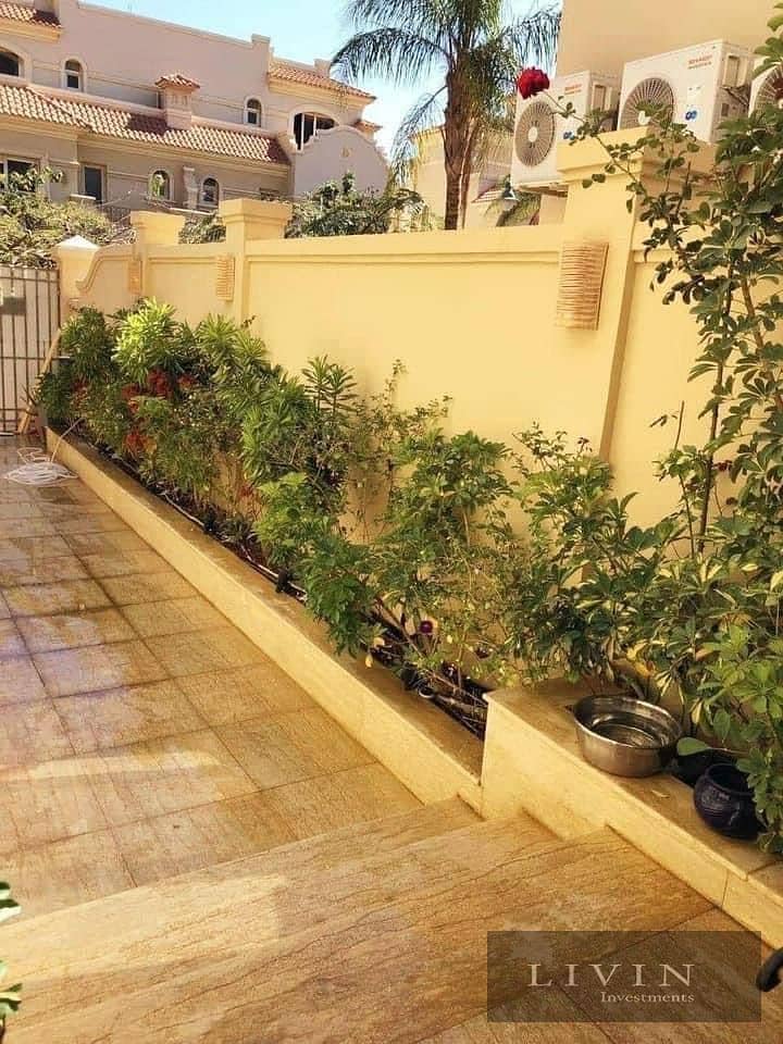 old price with 800,000 down payment villa for sale in Fifth Settlement new cairo , mostakbal city 2 floors ( 5 bedrooms ) front of madinaty compound 6