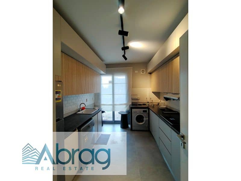 Studio Fully Finished with AC's Deliver NOW For sale in Village West Compound - Dorra 6