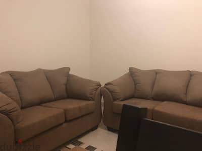 used hubs furniture sofa set طقم كنب