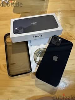 iphone 13 128 - ايفون ١٣ في الضمان لسه 0