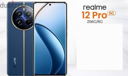 realme 12 pro new