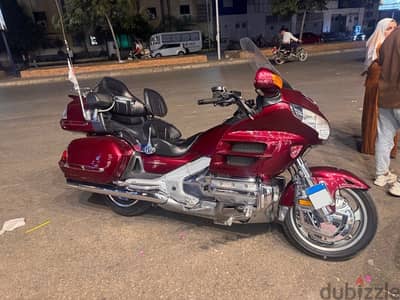 honda goldwing 2009