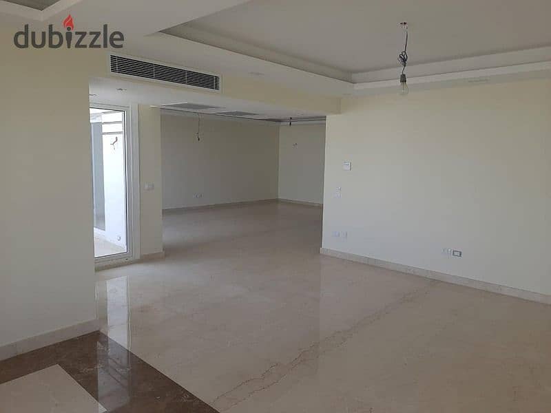 fully finished with kitchen units ,AC’s and electrical appliances   Apartment 211M  in hydepark (HPR) 0