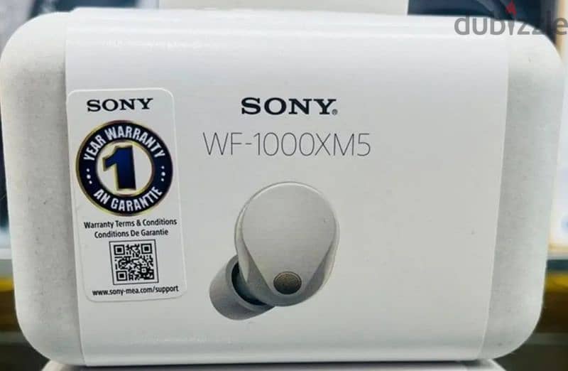 Sony WF-1000XM5 0