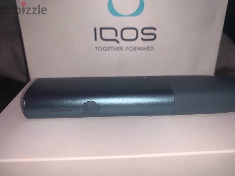 IQOS. 0