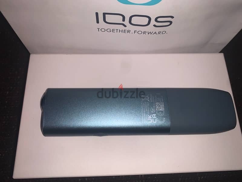 IQOS. 1