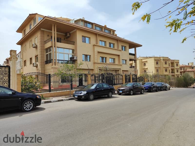 Special Finishes Apartment For Sale 220 Sqm In Al Rehab City Hills 1