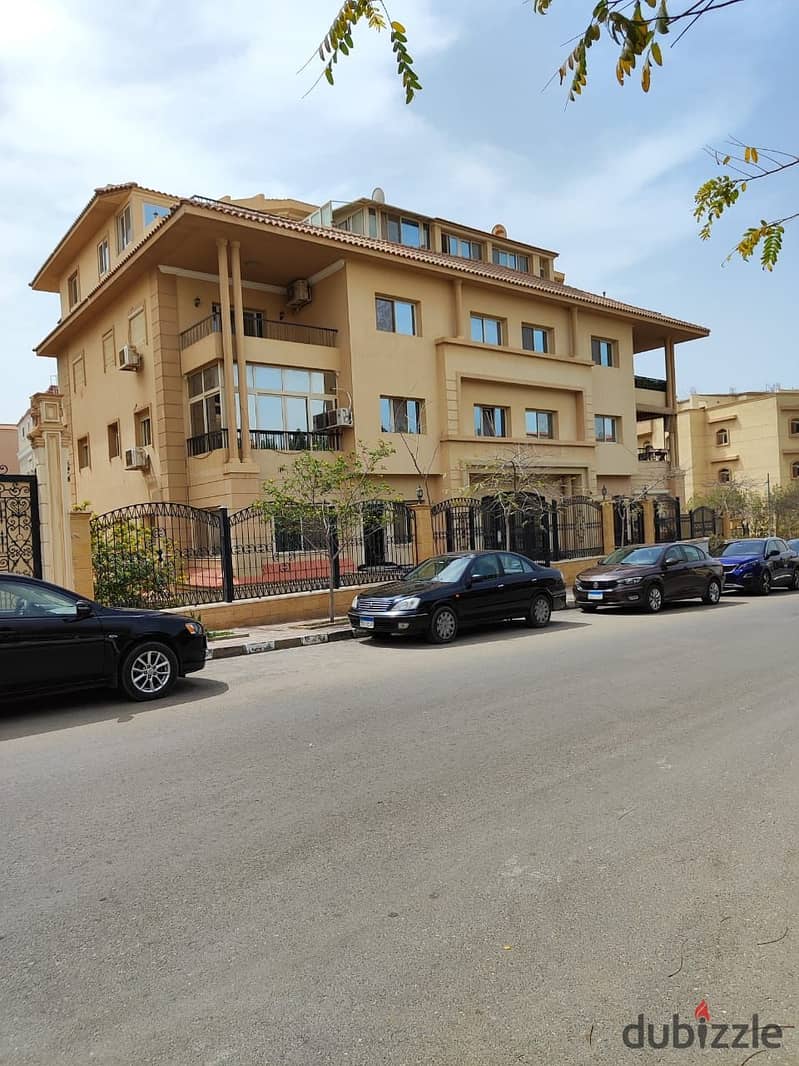 Special Finishes Apartment For Sale 220 Sqm In Al Rehab City Hills 2