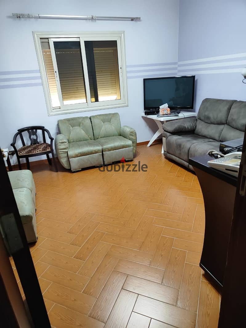 Special Finishes Apartment For Sale 220 Sqm In Al Rehab City Hills 3