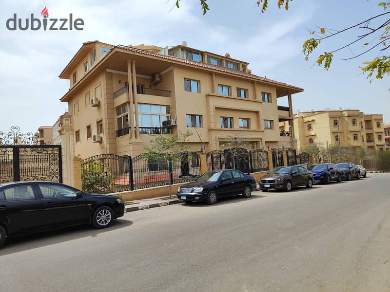 Special Finishes Apartment For Sale 220 Sqm In Al Rehab City Hills 4