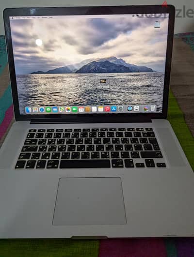 MacBook pro 15 inch