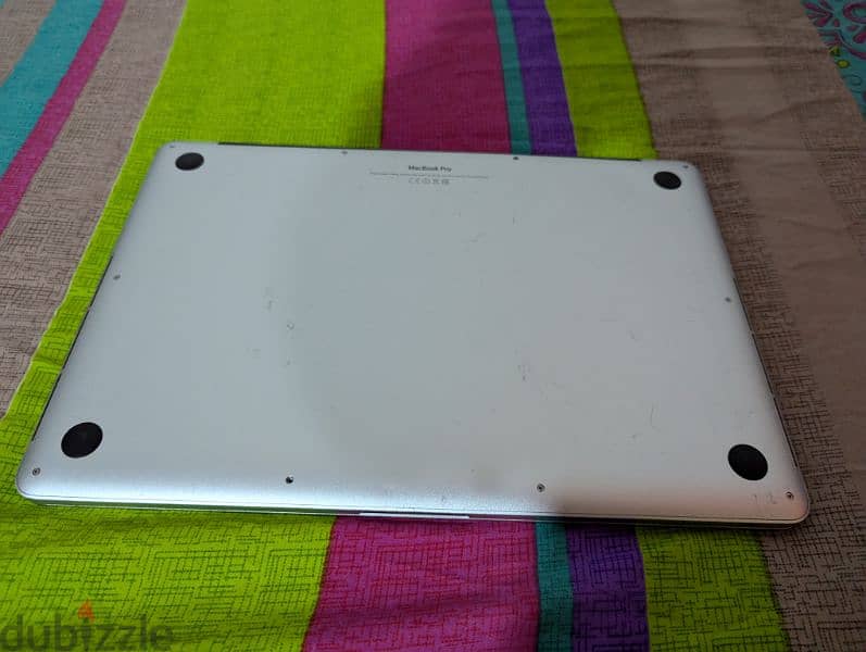 MacBook pro 15 inch 4