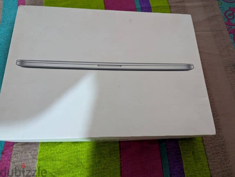 MacBook pro 15 inch 6