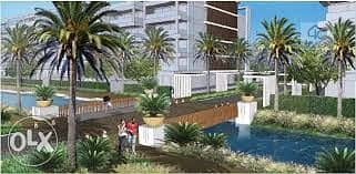 Ready to move Apartment with garden 135 m + pool 3 bedrooms for sale in lakeview residence 1 0