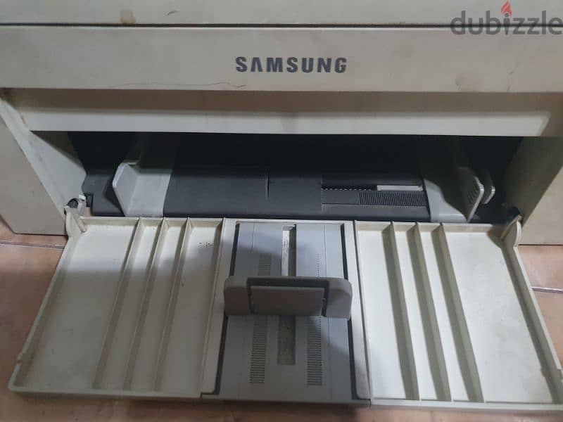 Samsung ML-1610 mono laser jet printer 6