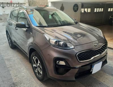 Kia Sportage 2020