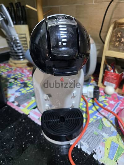 dolce gusto mini me machine