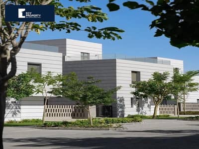 Big Deal Fully Finished Villa Ready to move with Installments in Al-Burouj | ElSherouk