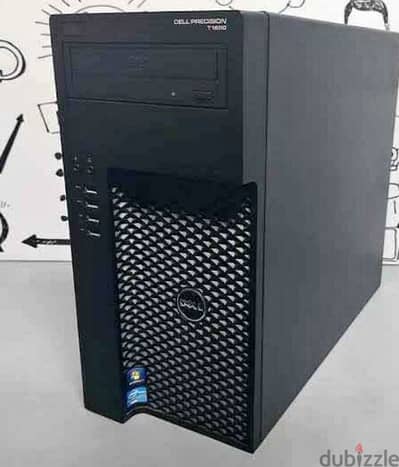 Workstation DELL T1650