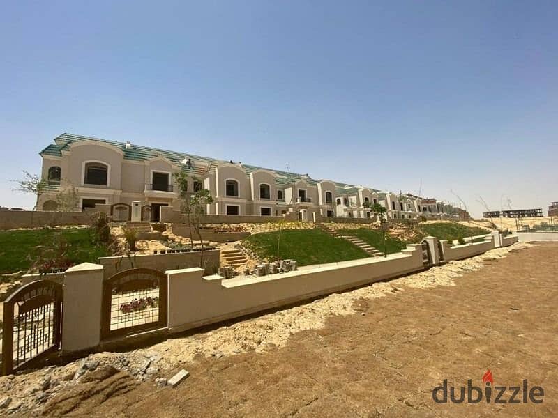 *Amazing townhouse Middle 273m - L'Avenir - Mostakbal city  Prime location 0