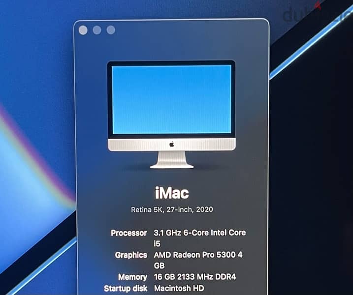 Imac 2020 2