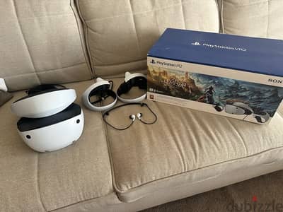 PS5 VR2 like new