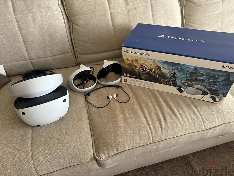 PS5 VR2 like new 0