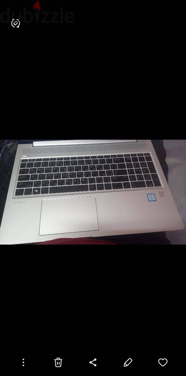 لاب hp بروبوك 450g6  i7 جيل ثامن 0