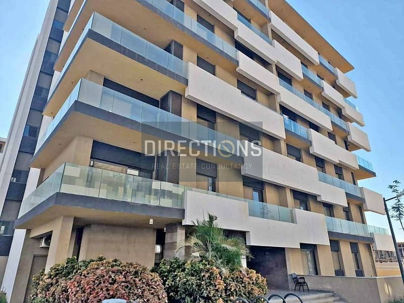 Apartment for sale in El Shorouk in Al Burouj Compound  Al Burouj fully finished and immediate receipt with installments over 6 years In front of the 7