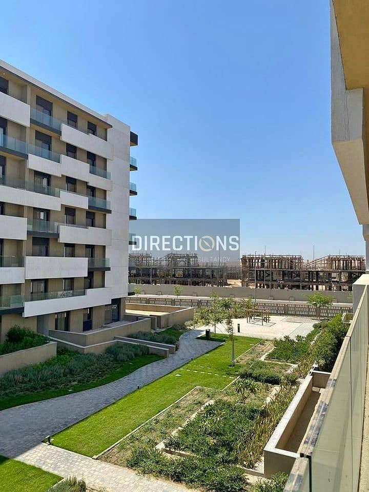 Apartment for sale in El Shorouk in Al Burouj Compound  Al Burouj fully finished and immediate receipt with installments over 6 years In front of the 9