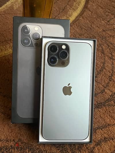 IPhone 13 Pro Max 256gb