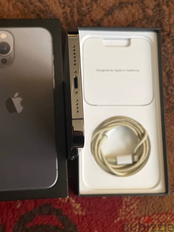 IPhone 13 Pro Max 256gb 8