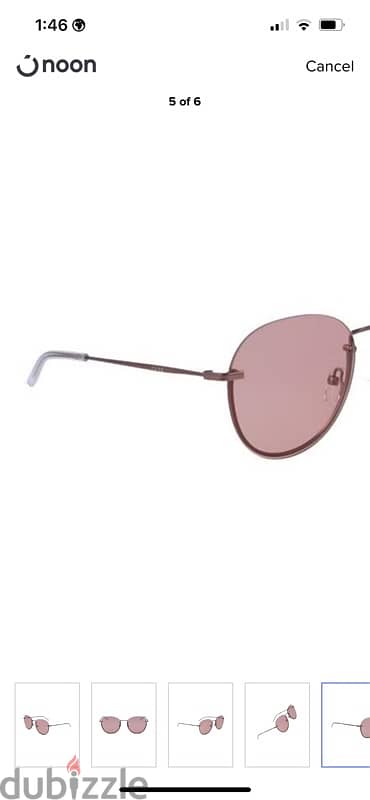 DKNY original sunglasses