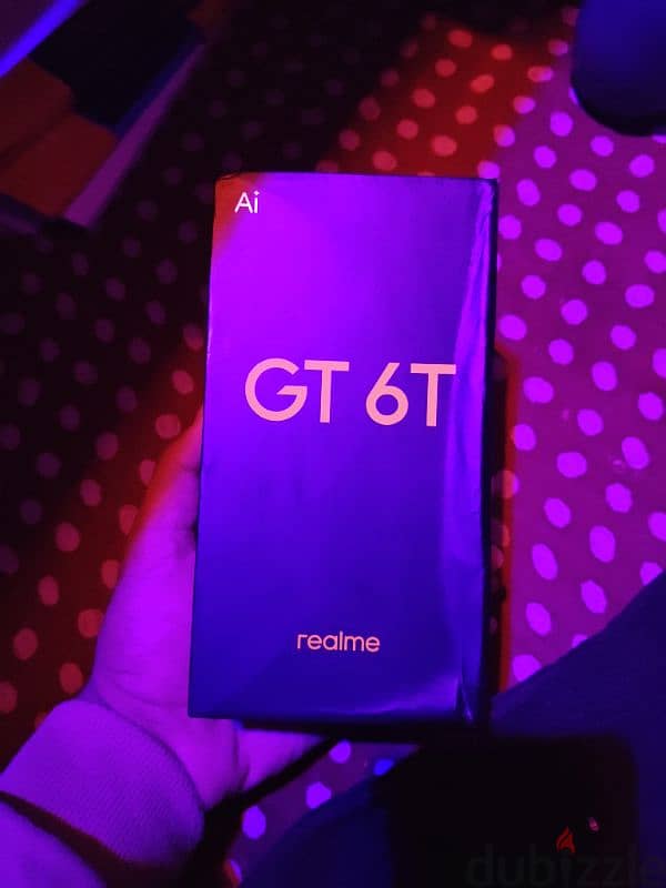 realme gt6t 0